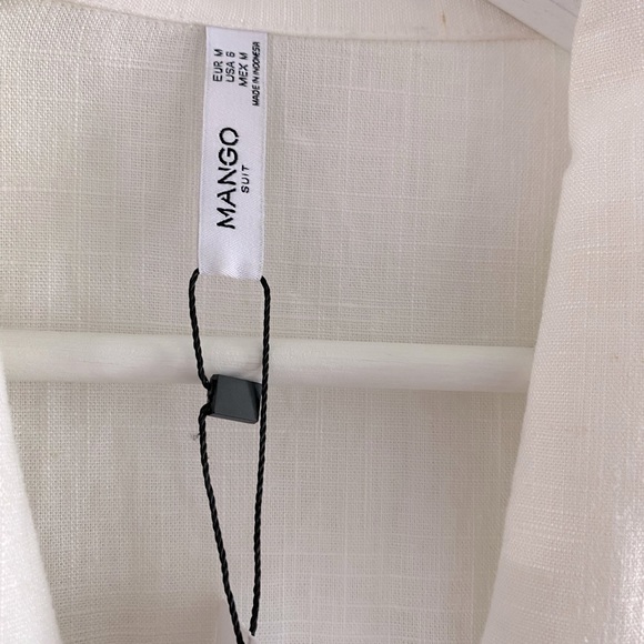 Mango linen dress - Picture 1 of 11